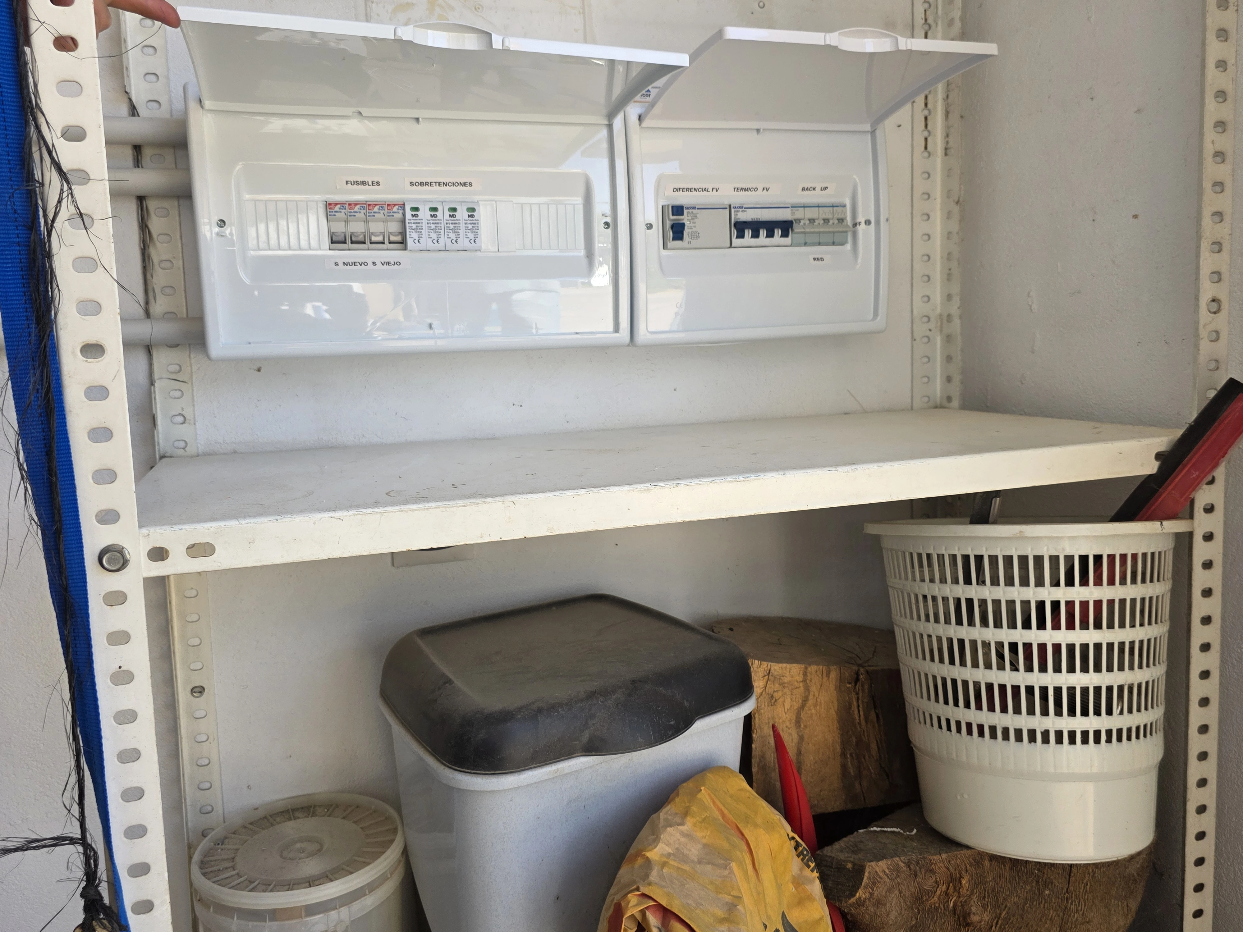 Ampliación solar Bluetty EP600 Sevilla - Imagen 2