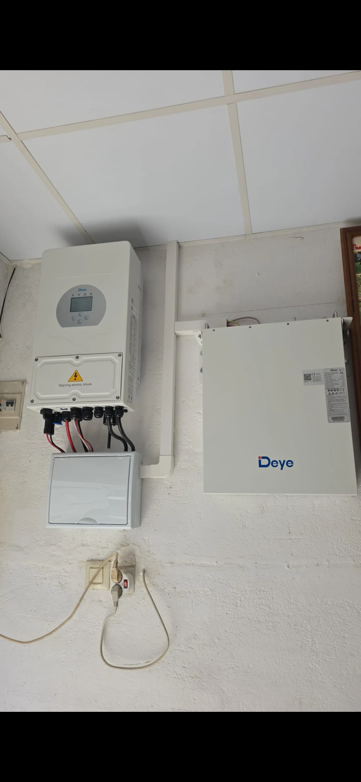 Instalación solar en terreno rústico Chiclana - Imagen 3