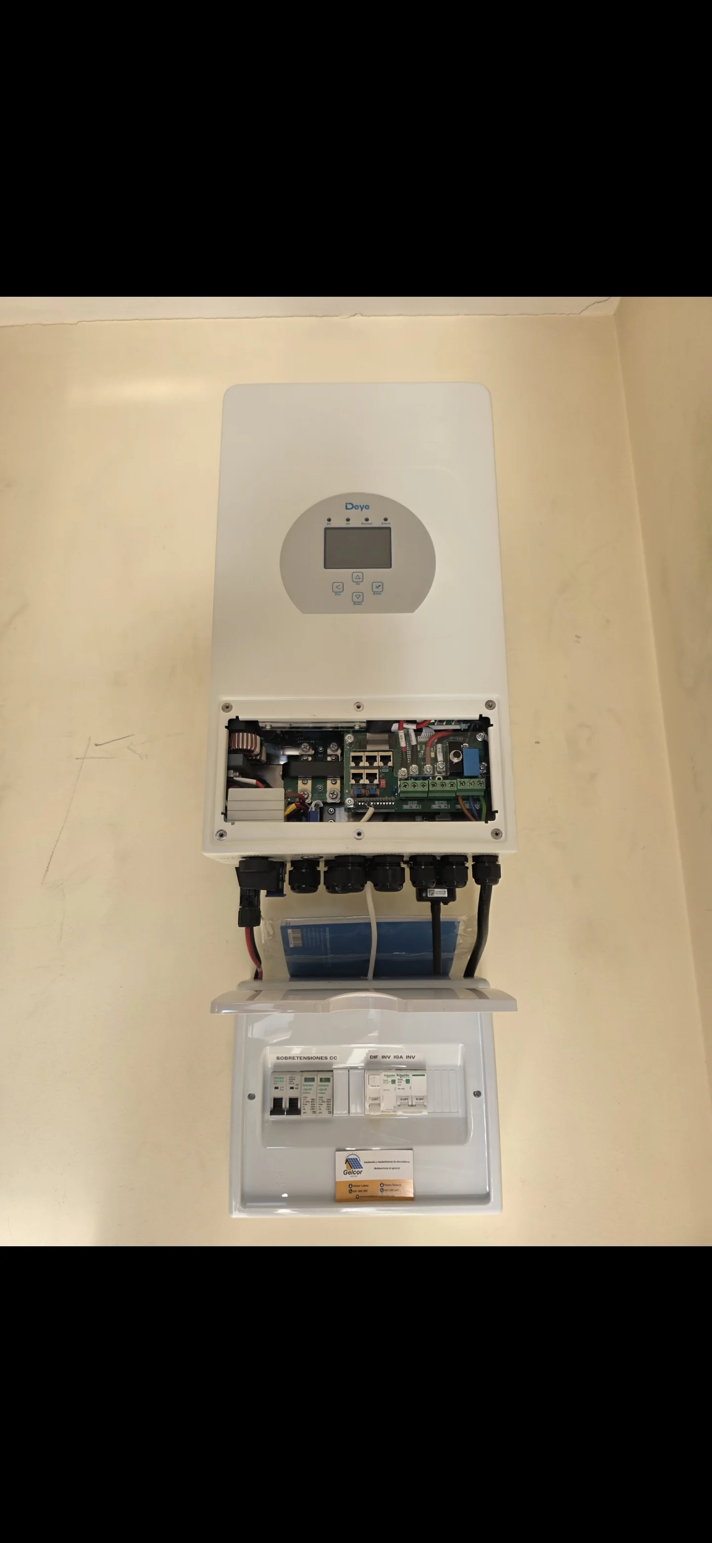 Instalación solar en pérgola Sevilla - Imagen 3