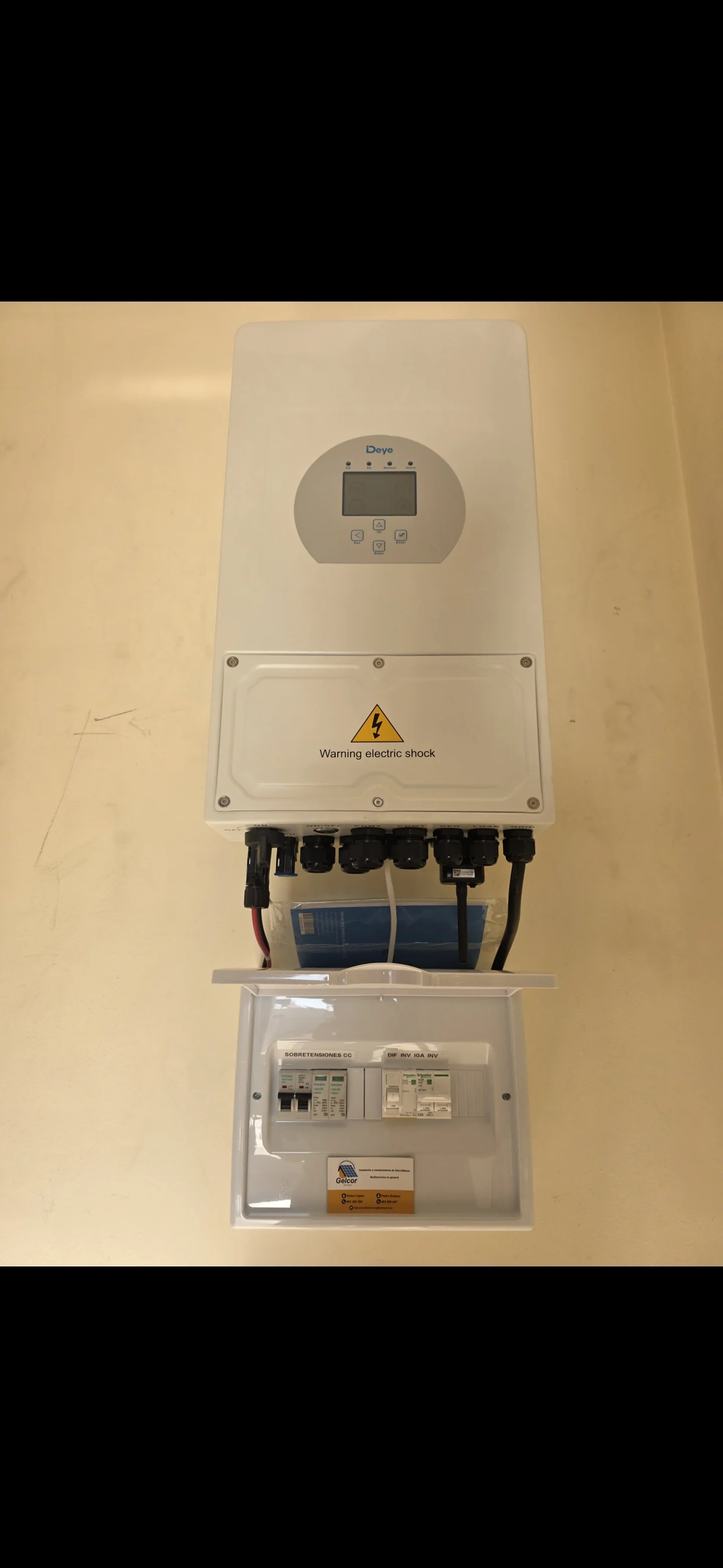 Instalación solar en pérgola Sevilla - Imagen 4